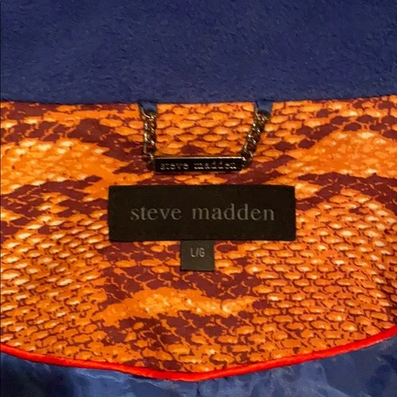 Plush car coat - Picture 5 of 6